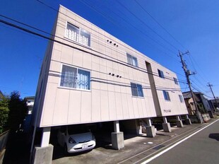 アドニスASコーポ（高崎市下小塙町）の物件外観写真